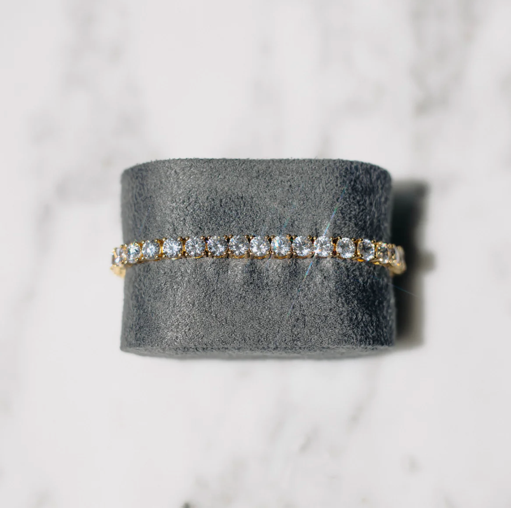 EXKLUSIV | Tennisarmband