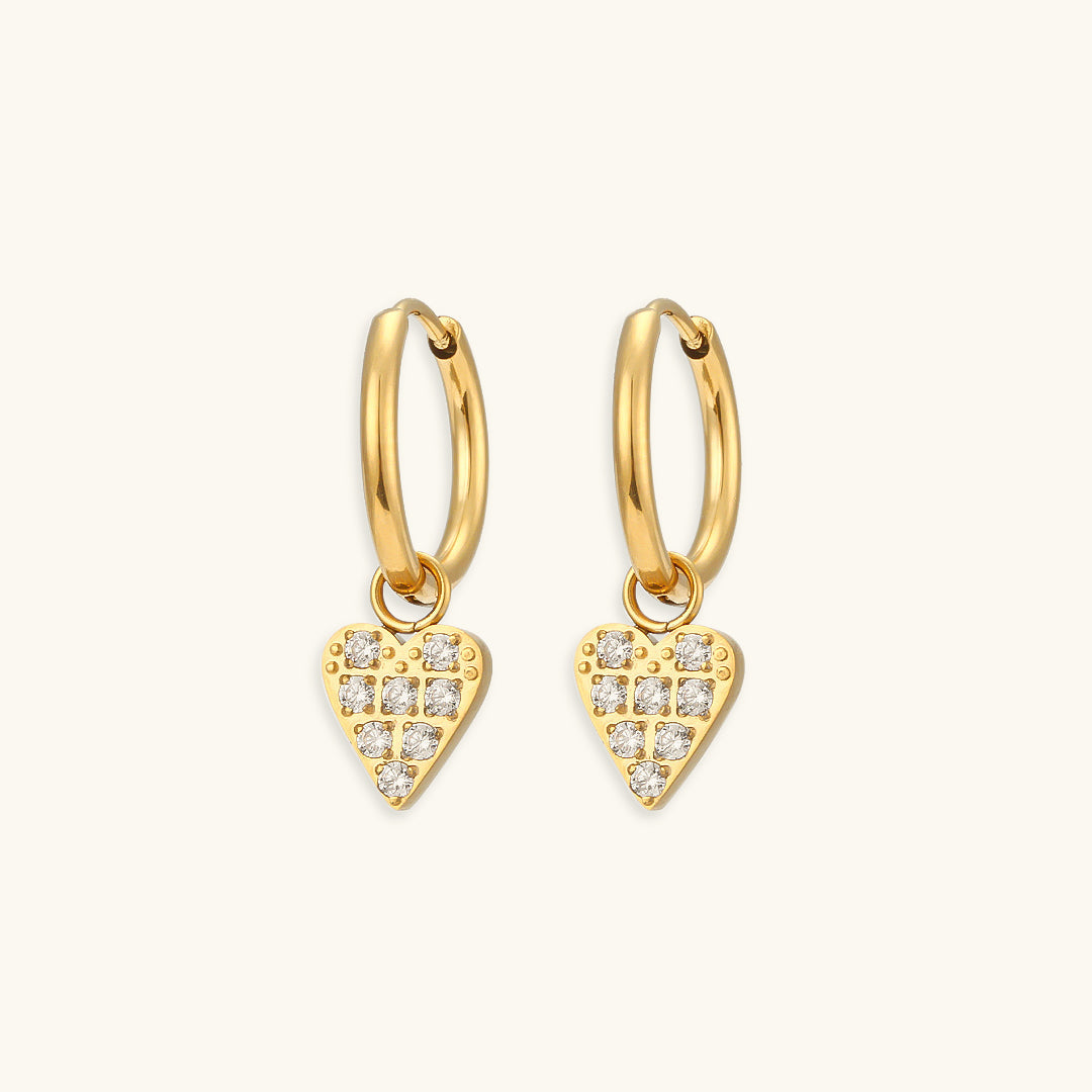 Margaret Gold Earrings