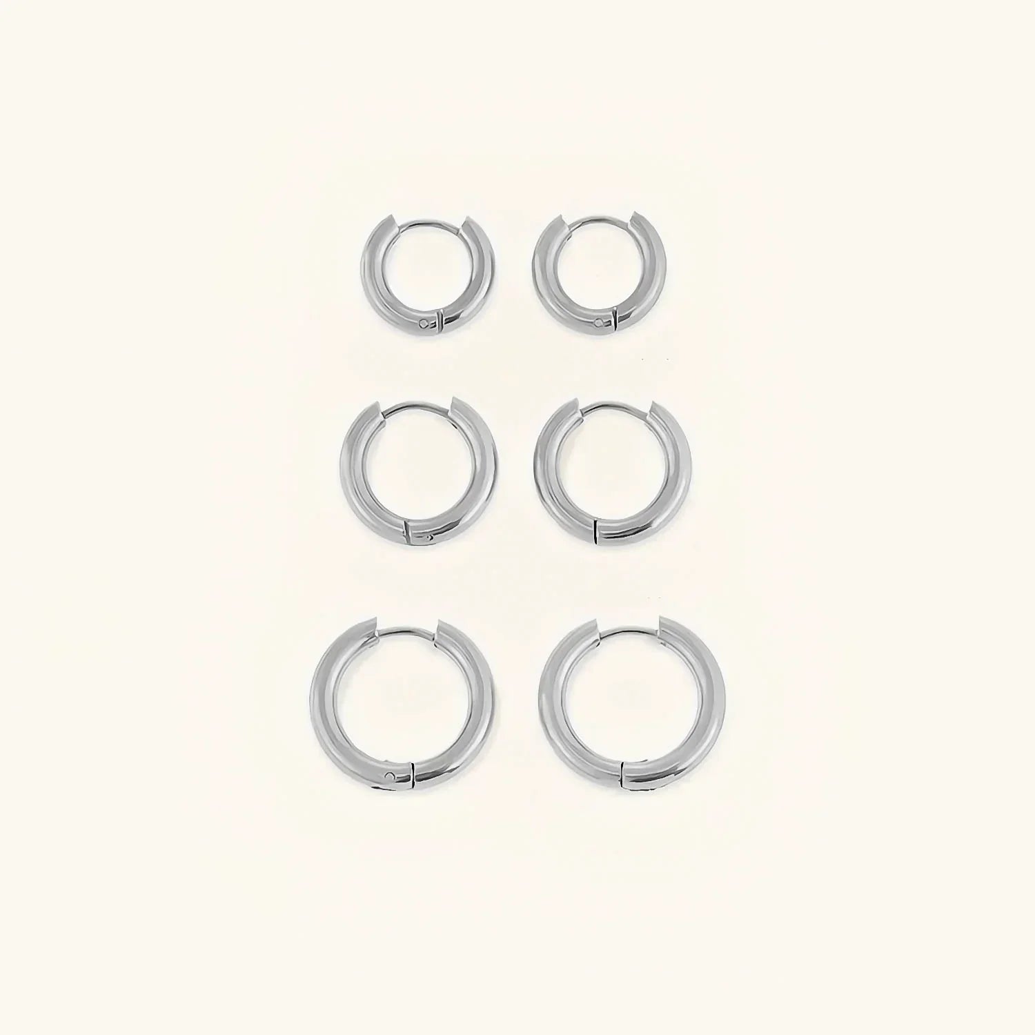 Classic Round Hoops