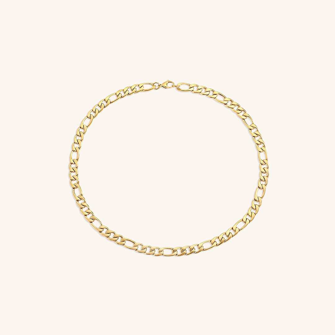 Willow Gold Chain Necklace