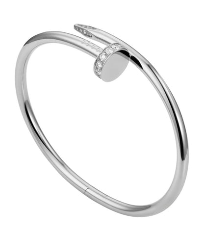 SPIKE | Silberarmband Prestige