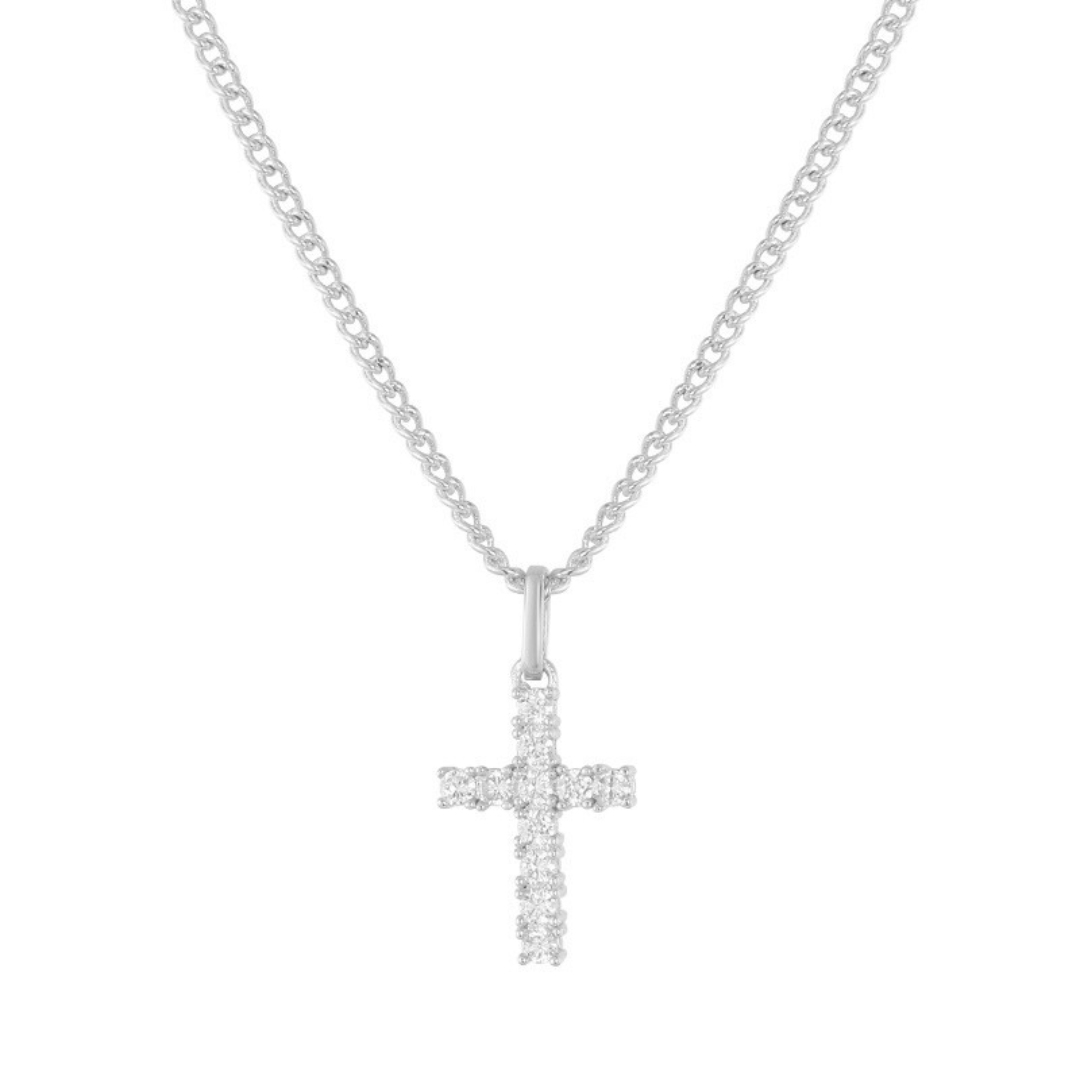 EXKLUSIV | Elegante Kreuzkette