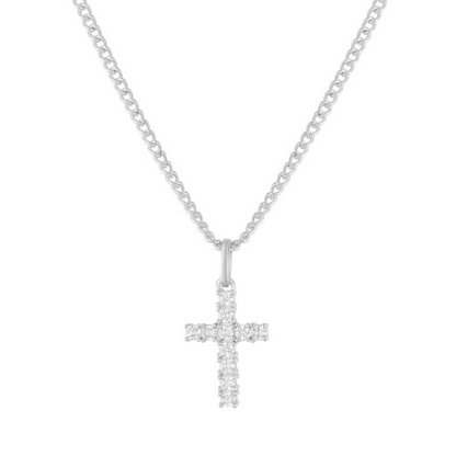 EXKLUSIV | Elegante Kreuzkette