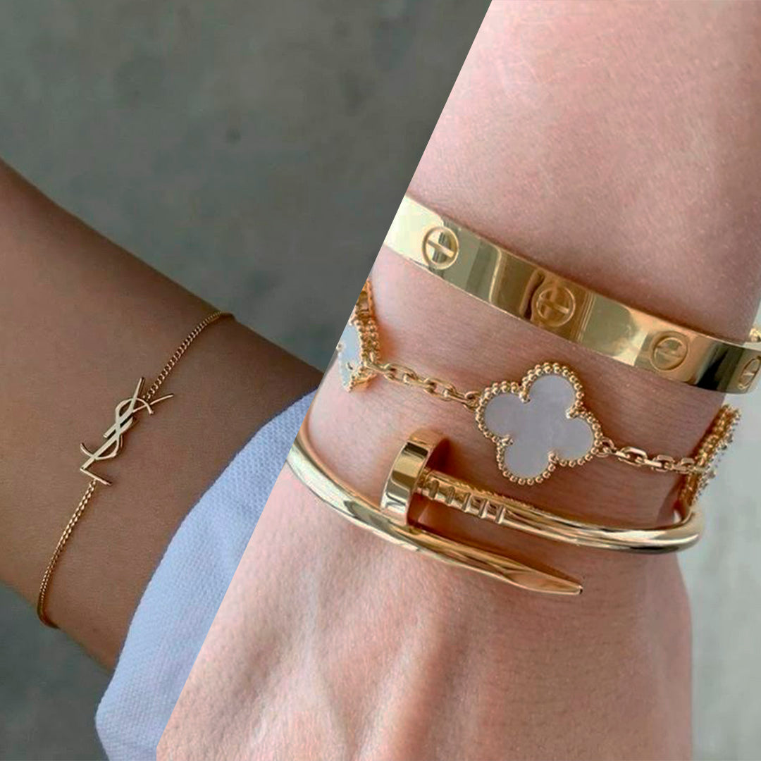 3-teilige Armband-Set Berlin