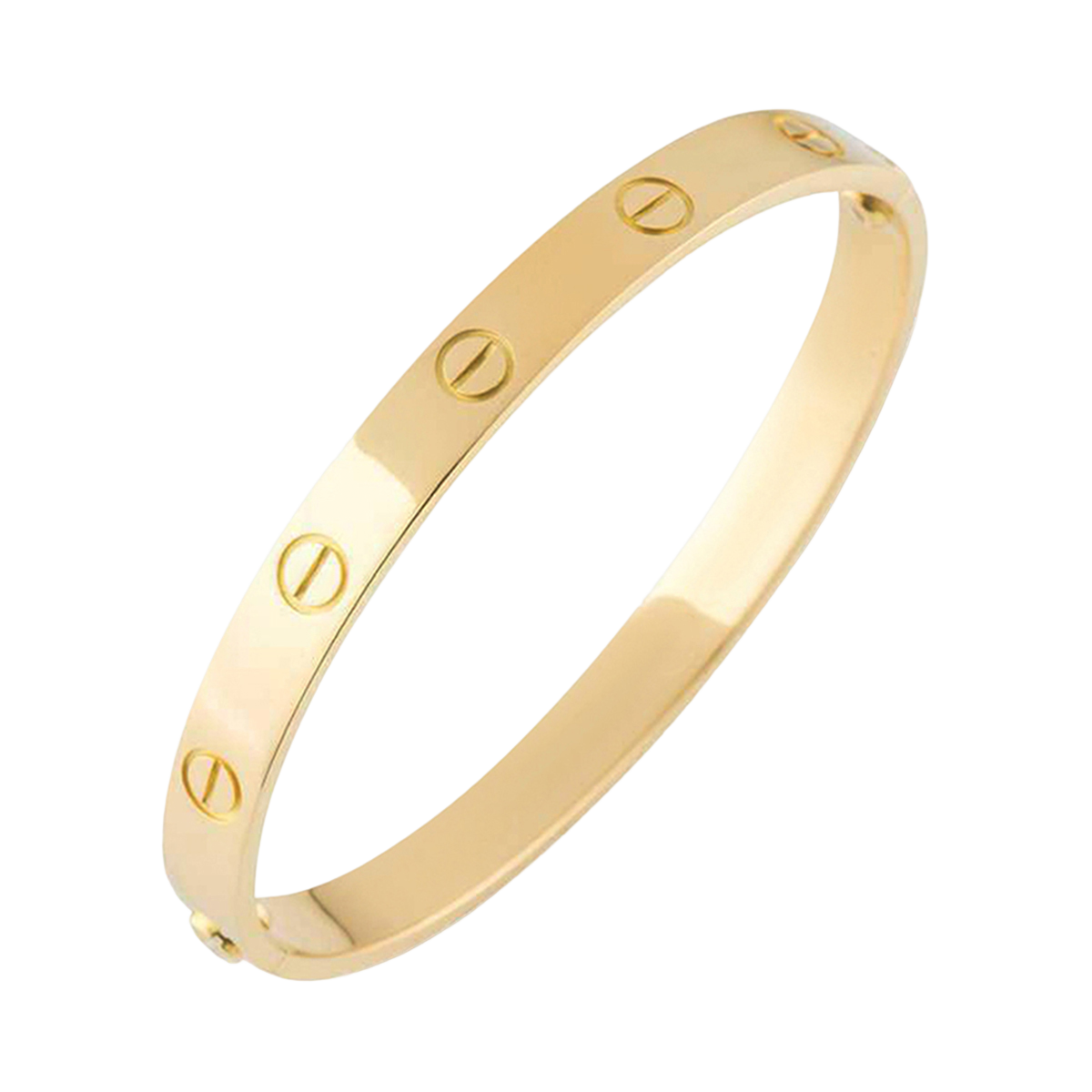 ETERNITY | Goldarmband