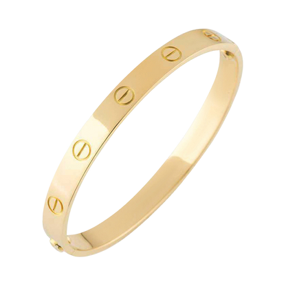 ETERNITY | Goldarmband