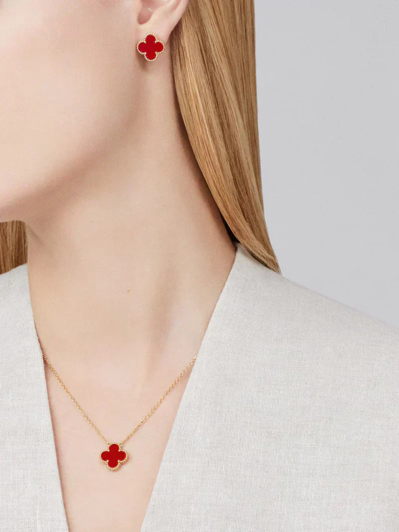 CLOVER | Premium Rotes Bundle