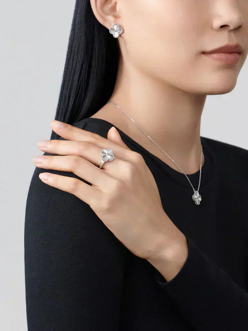 CLOVER | Premium Silber Bundle