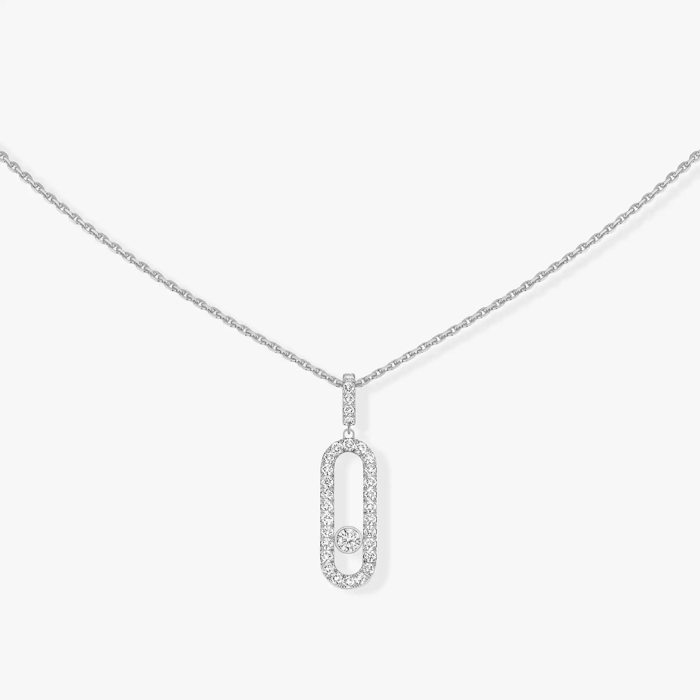 EXKLUSIV | Mollyanne Uno Lange Halskette